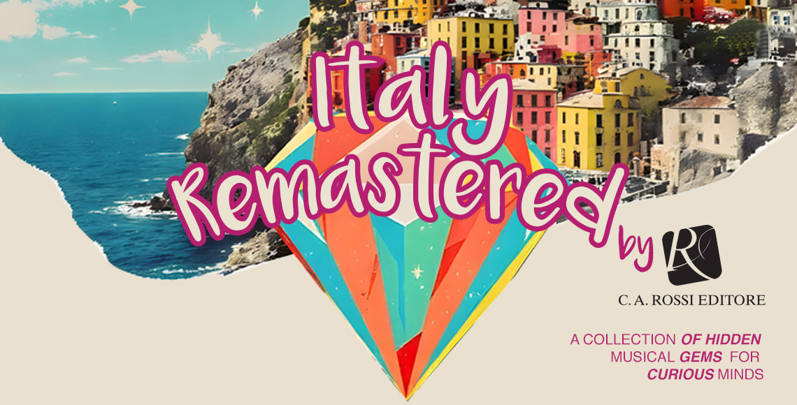 ItalyRemastered by C.A. Rossi Editore